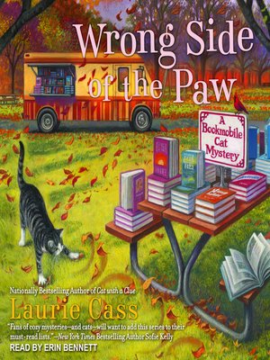 cover image of Wrong Side of the Paw